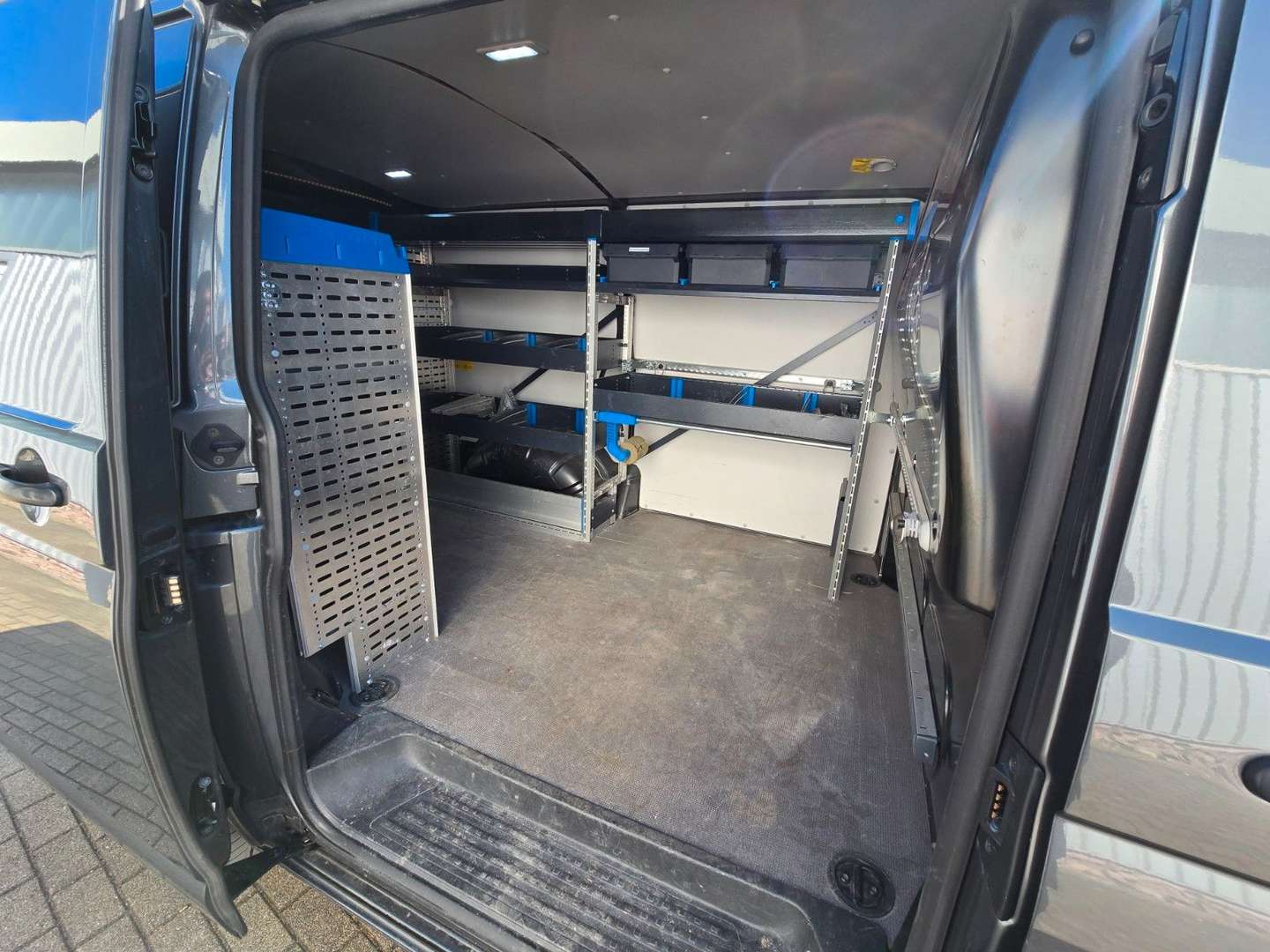 Volkswagen Transporter - 2023 - Joinsteer - #14