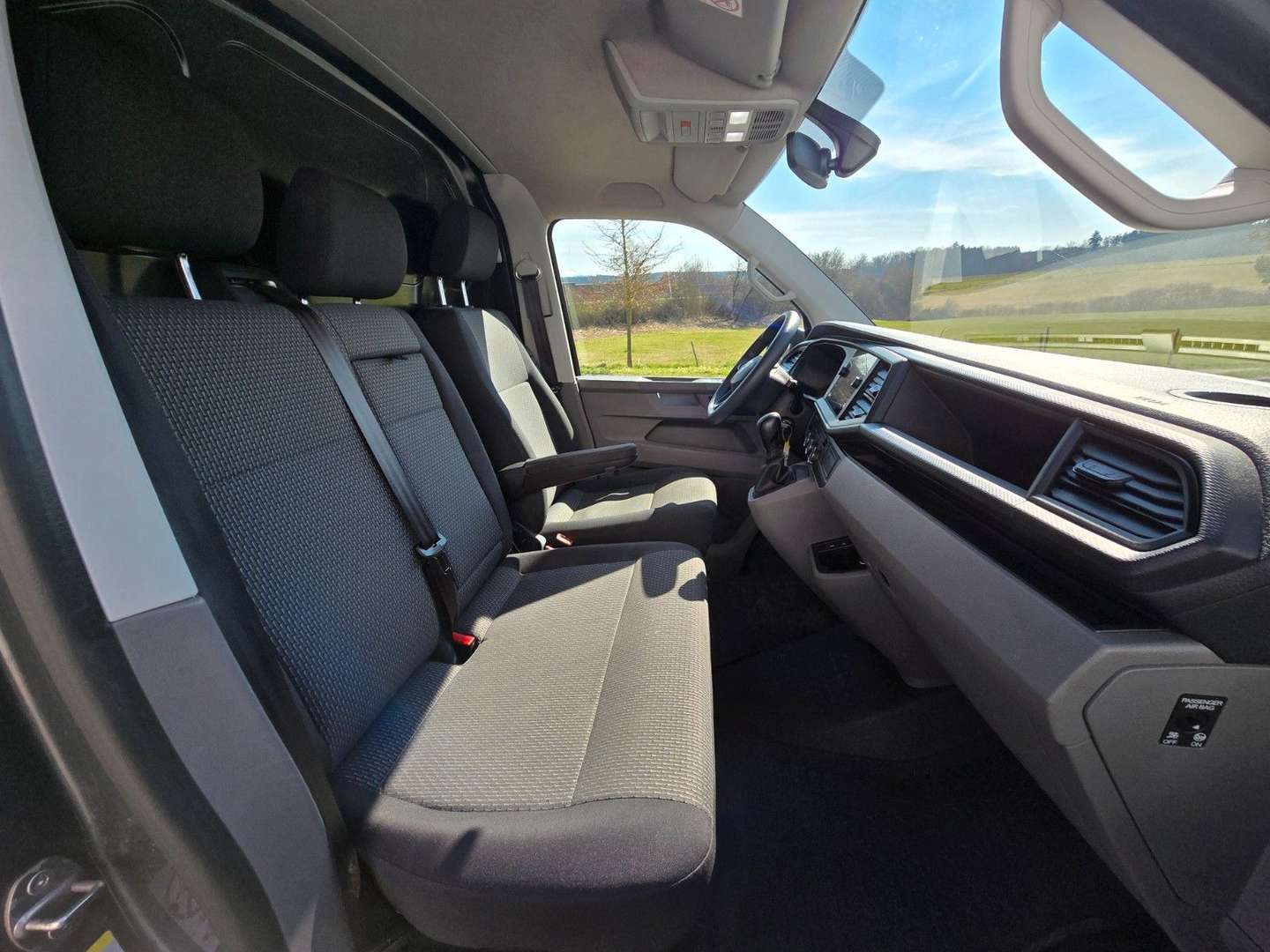 Volkswagen Transporter - 2023 - Joinsteer - #15
