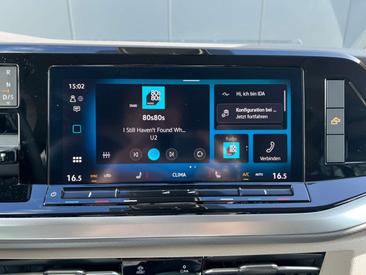 Volkswagen Multivan California Ocean TDI — photo 9