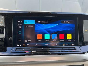 Volkswagen Multivan California Ocean TDI — photo 13