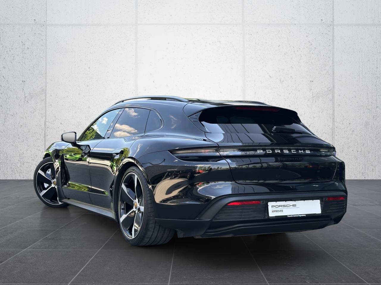 Porsche Taycan 4S Sport Turismo - 2023 - Joinsteer - #3