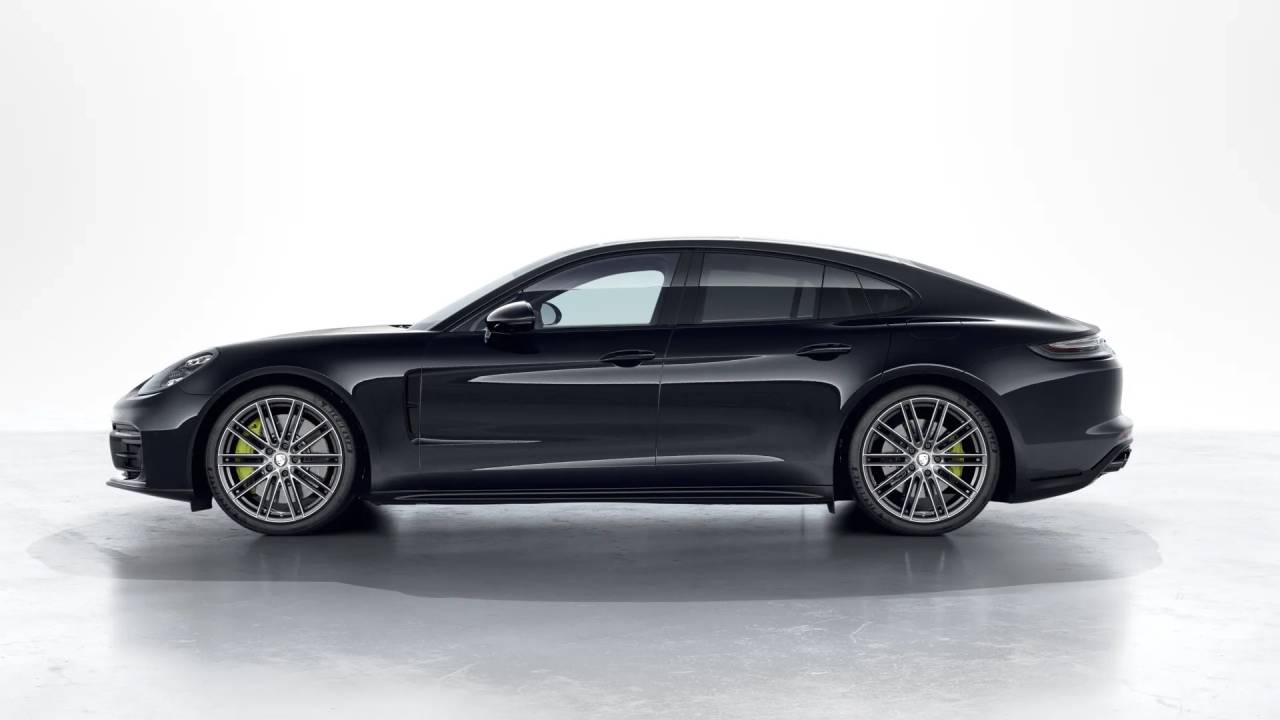 Porsche Panamera II ph2 4S E-Hybrid - 2024 - Joinsteer - #2