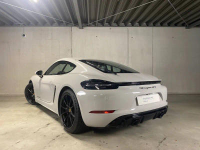 Porsche 718 type 982 Cayman GTS 4.0 -  - Joinsteer - #2