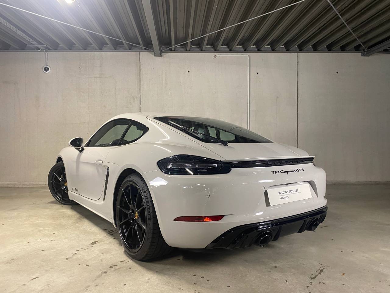 Porsche 718 type 982 Cayman GTS 4.0 - 2023 - Joinsteer - #3