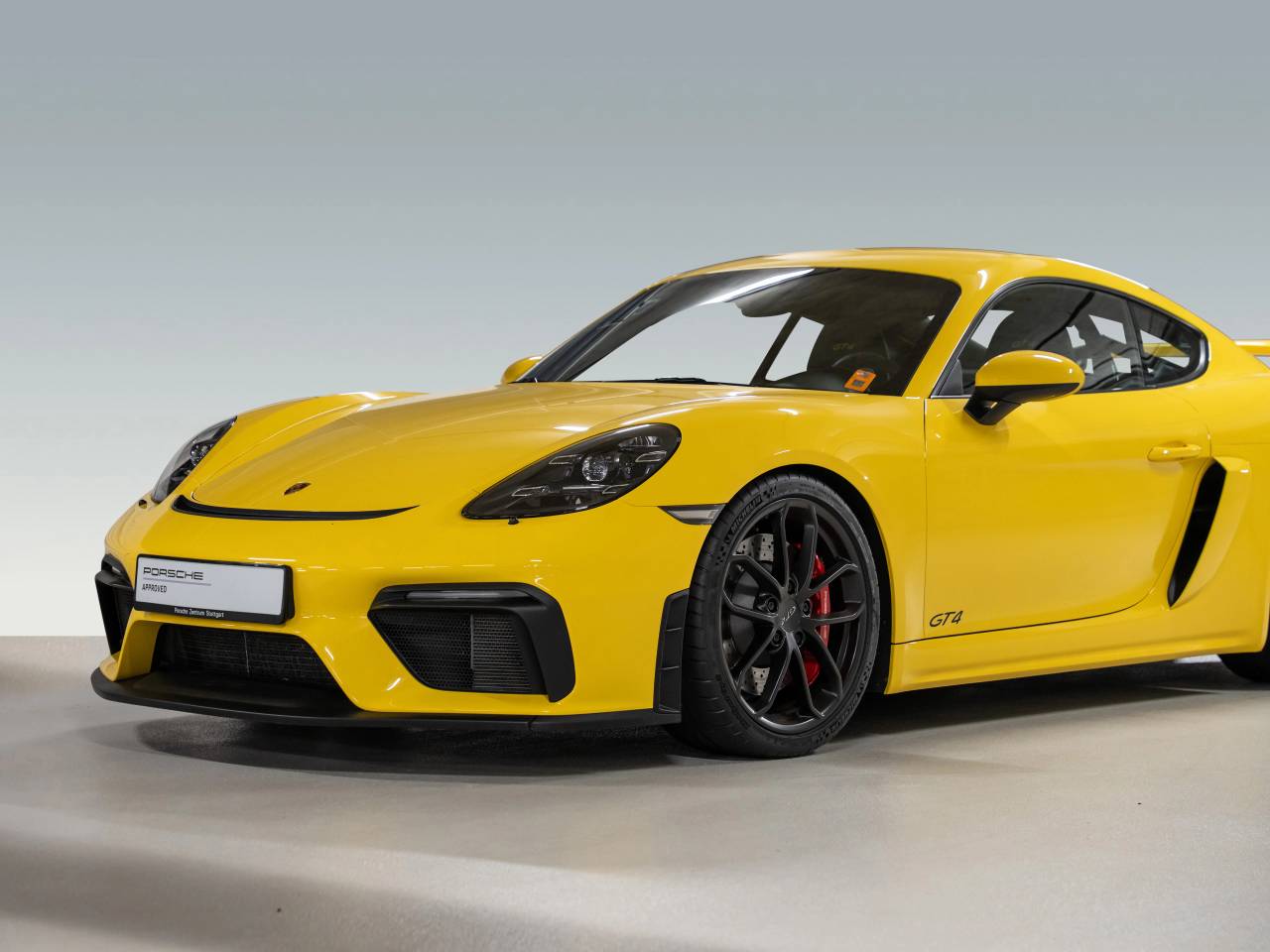 Porsche 718 type 982 Cayman GT4 - 2020 - Joinsteer - #7