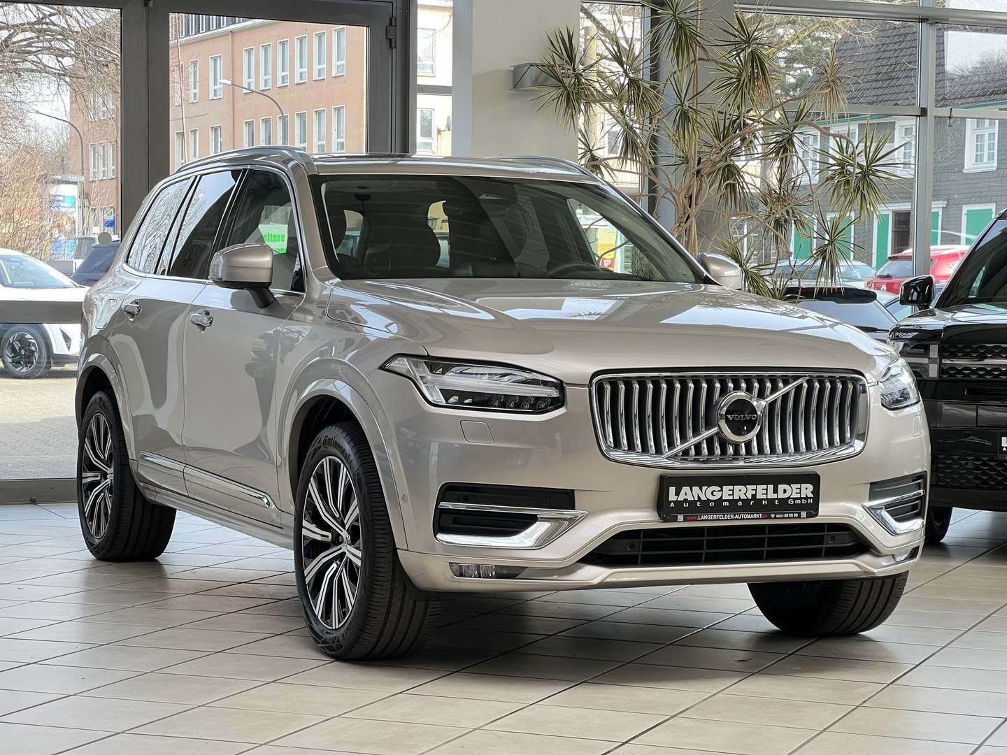 Volvo XC90 B5 Plus - 2022 - Joinsteer - #1