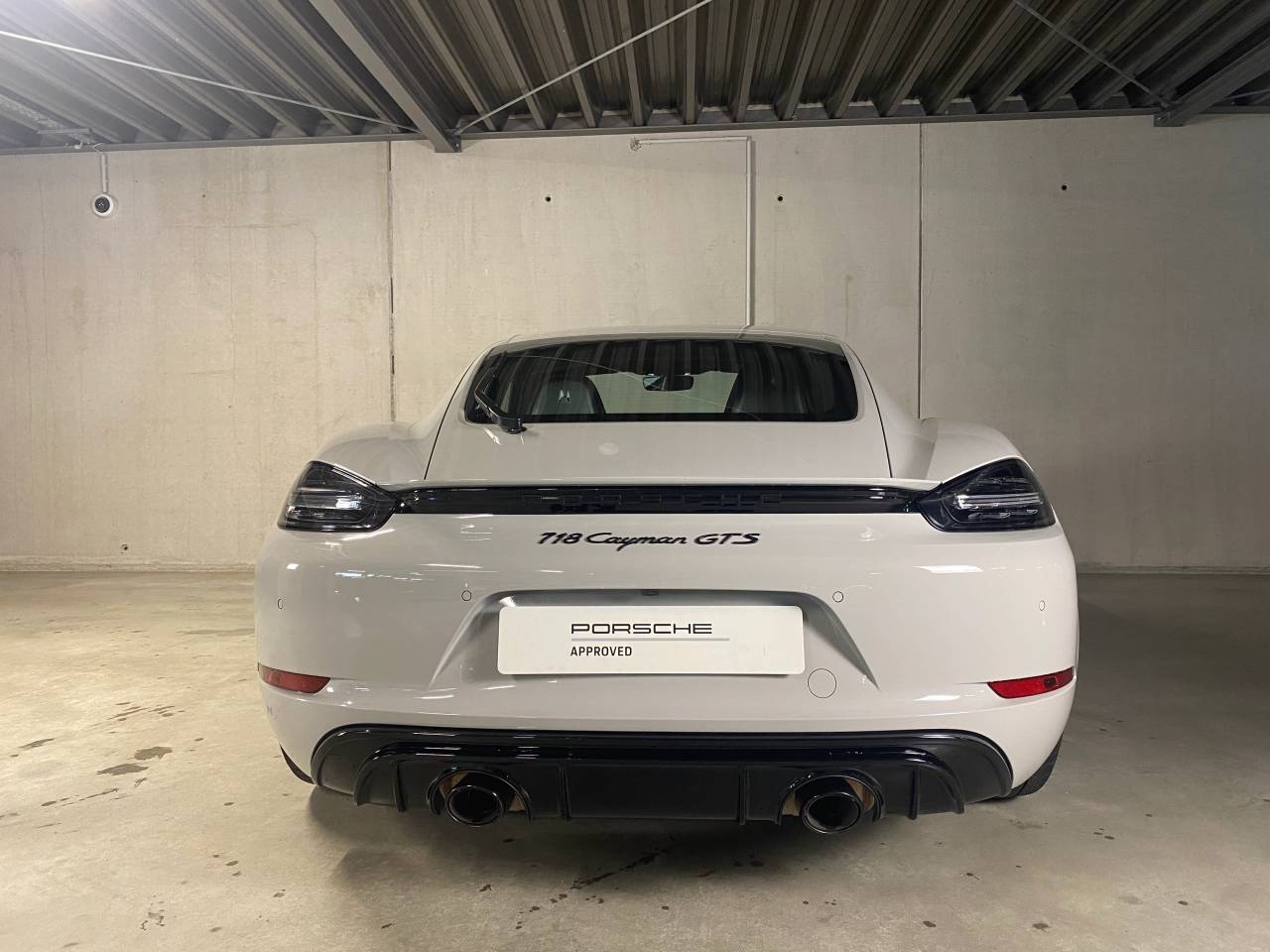 Porsche 718 type 982 Cayman GTS 4.0 - 2023 - Joinsteer - #5