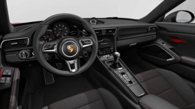 Porsche 991 II Carrera T -  - Joinsteer - #4