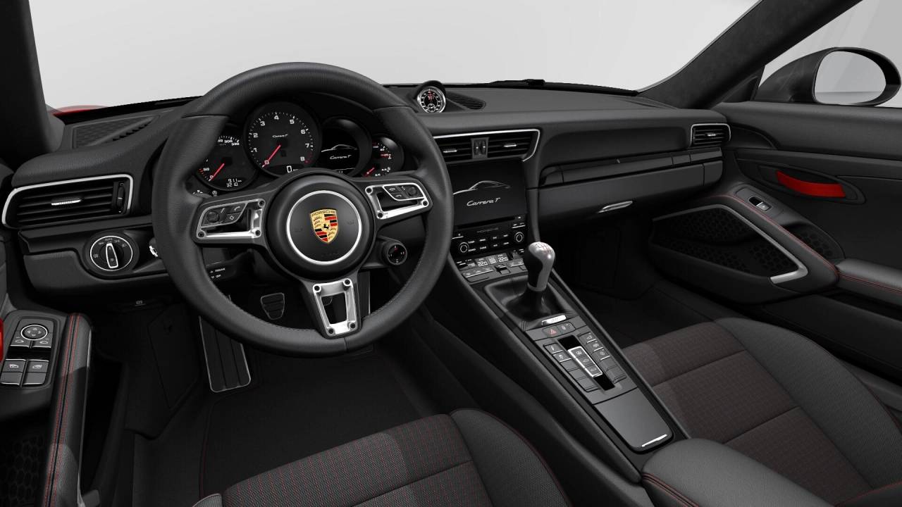 Porsche 991 II Carrera T - 2018 - Joinsteer - #5