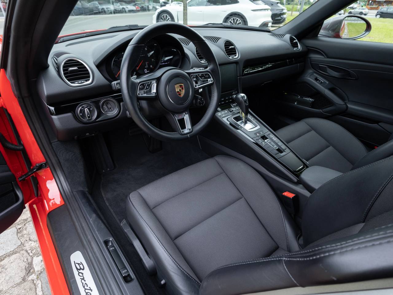 Porsche 718 type 982 Boxster T - 2023 - Joinsteer - #16