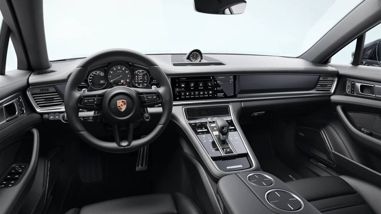 Porsche Panamera II ph2 4S E-Hybrid - 2024 - Joinsteer - #5
