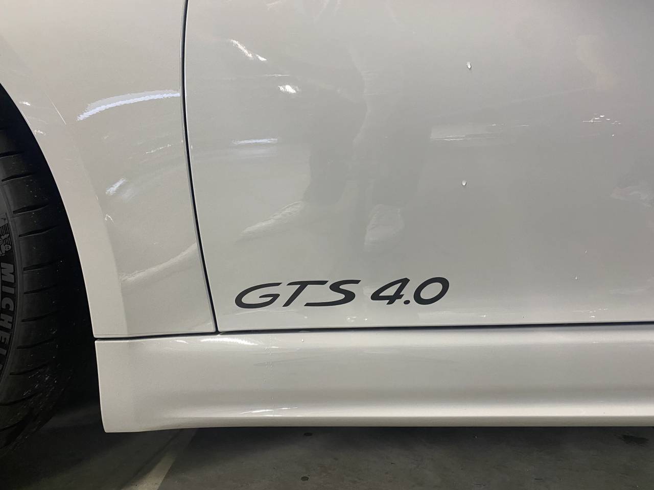 Porsche 718 type 982 Cayman GTS 4.0 - 2023 - Joinsteer - #6