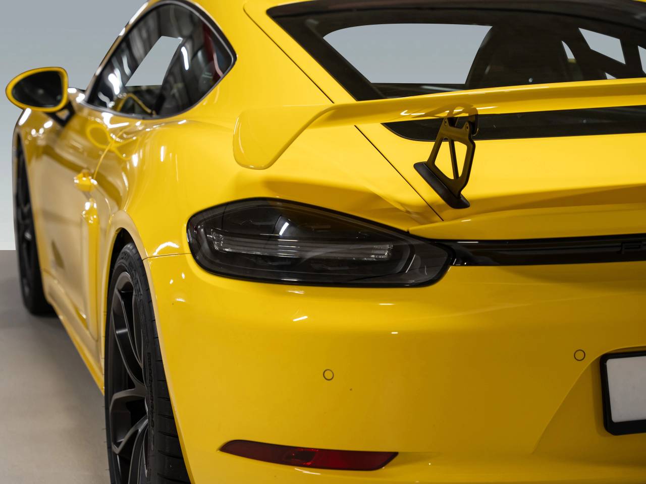 Porsche 718 type 982 Cayman GT4 - 2020 - Joinsteer - #9