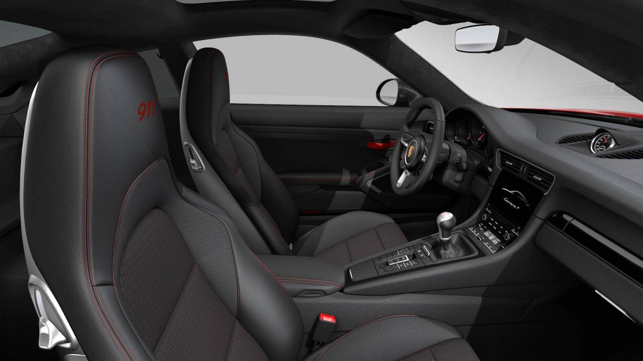 Porsche 991 II Carrera T - 2018 - Joinsteer - #6