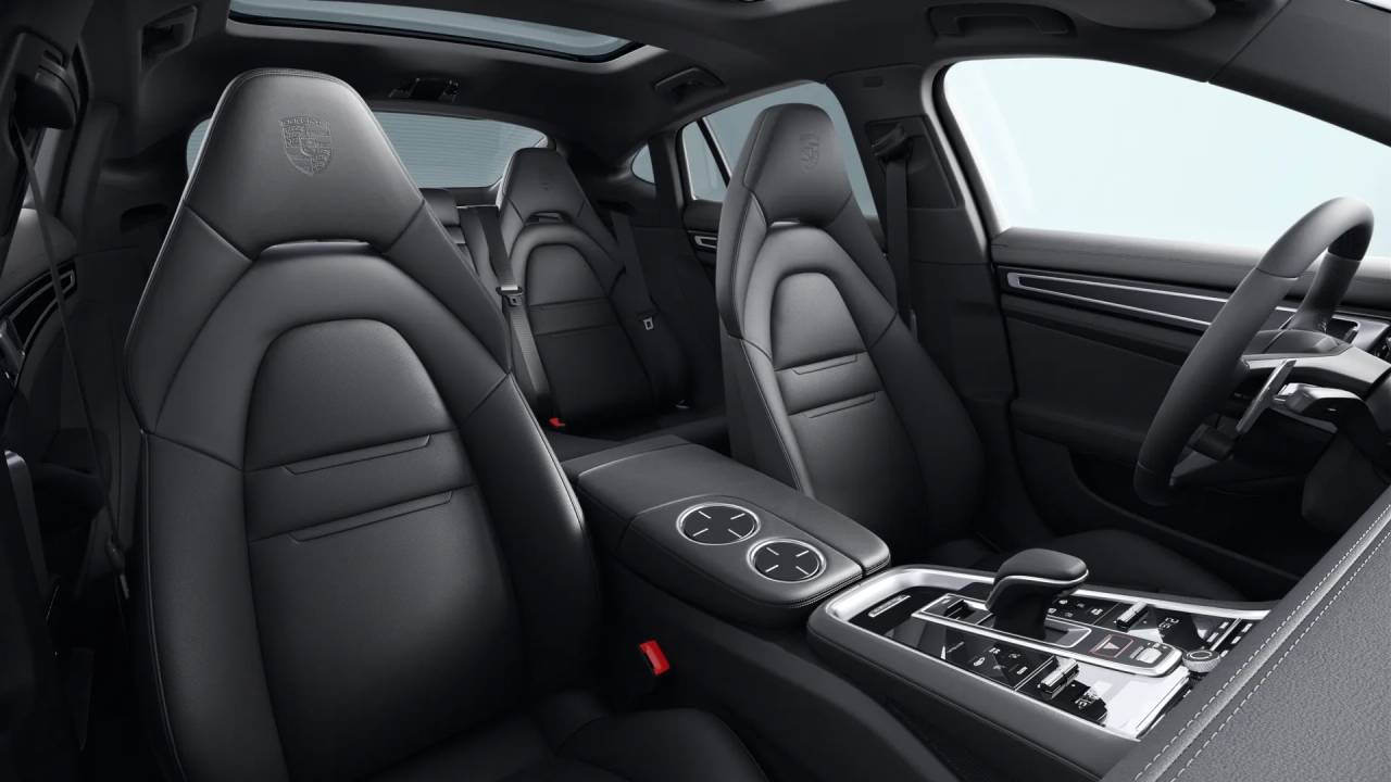 Porsche Panamera II ph2 4S E-Hybrid - 2024 - Joinsteer - #6