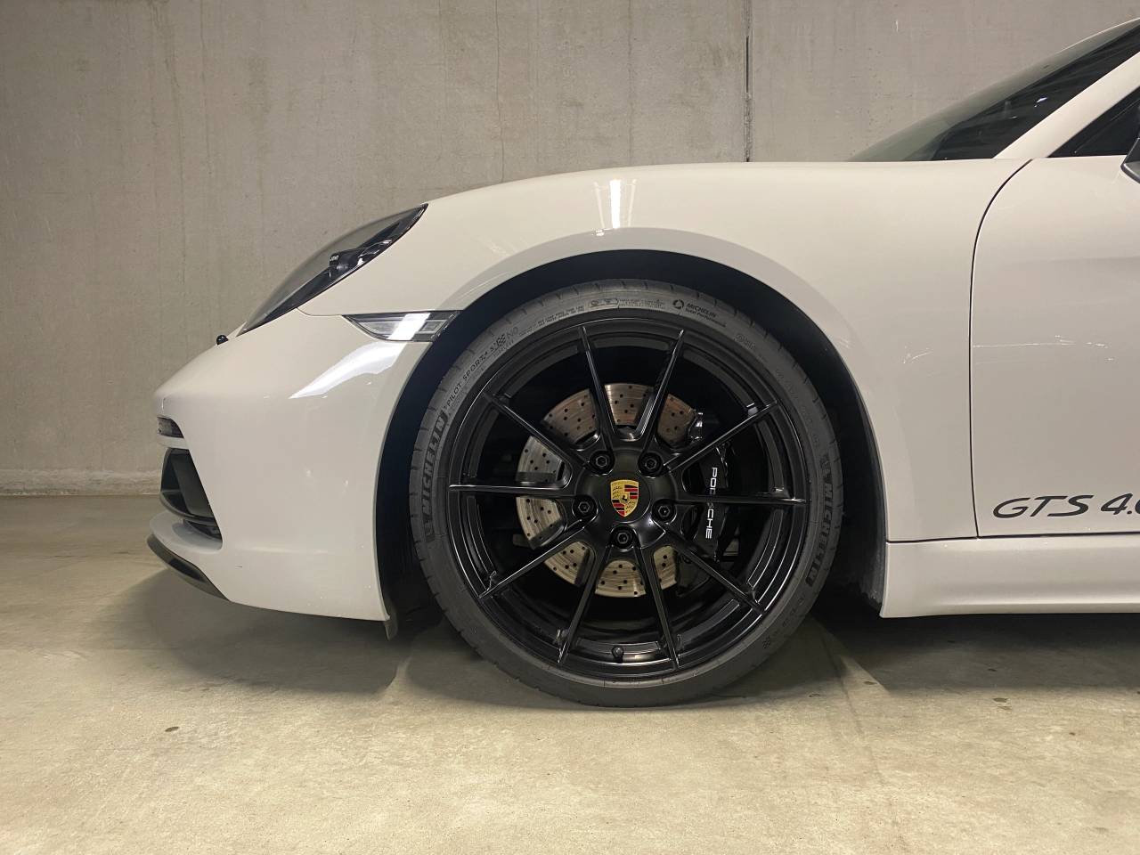 Porsche 718 type 982 Cayman GTS 4.0 - 2023 - Joinsteer - #7