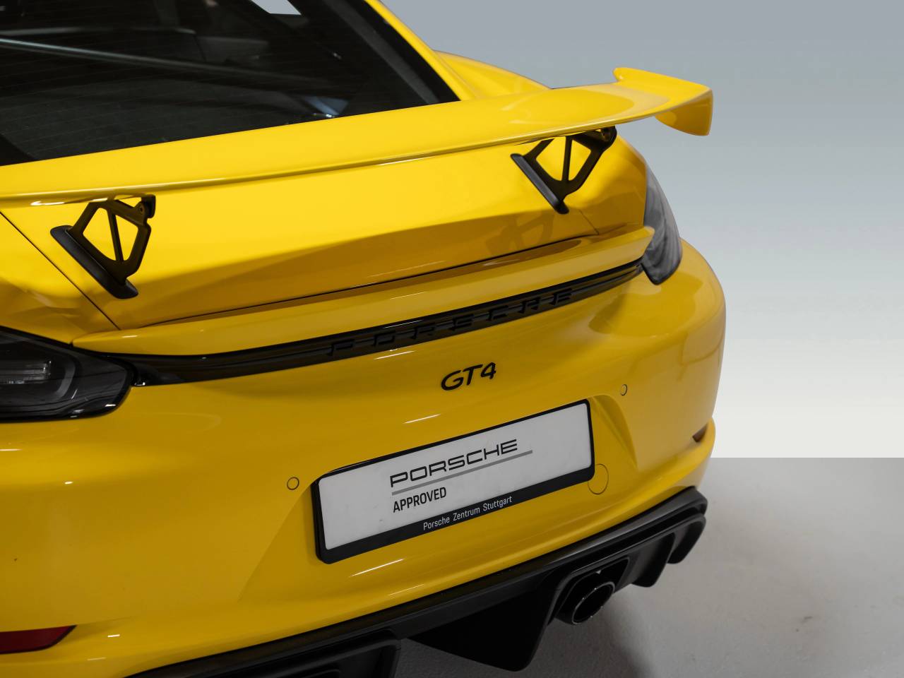 Porsche 718 type 982 Cayman GT4 - 2020 - Joinsteer - #10