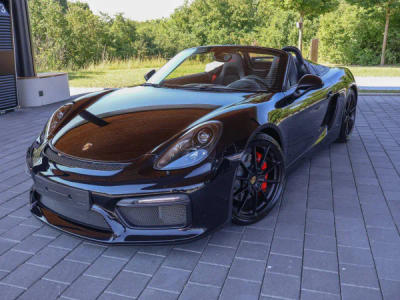 Porsche 981 Cayman Boxster Spyder -  - Joinsteer - #1