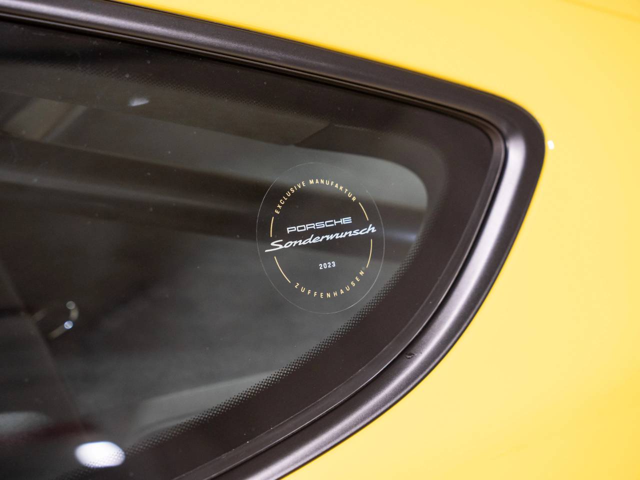 Porsche 718 type 982 Cayman GT4 - 2020 - Joinsteer - #11