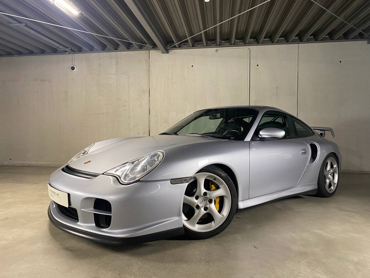 Porsche 996 I GT2 - 2001 - Joinsteer - #1