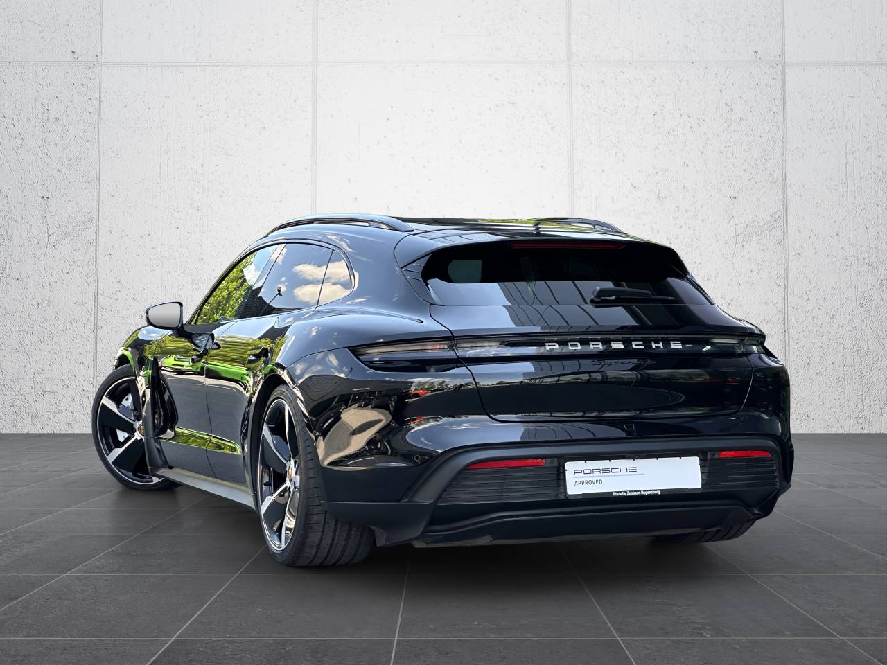 Porsche Taycan 4S Sport Turismo - 2023 - Joinsteer - #9