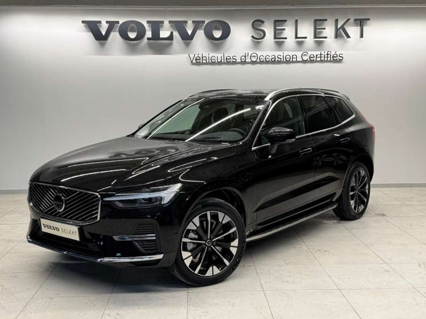 Volvo XC60 T8 Recharge Ultra - 2026 - Joinsteer - #1
