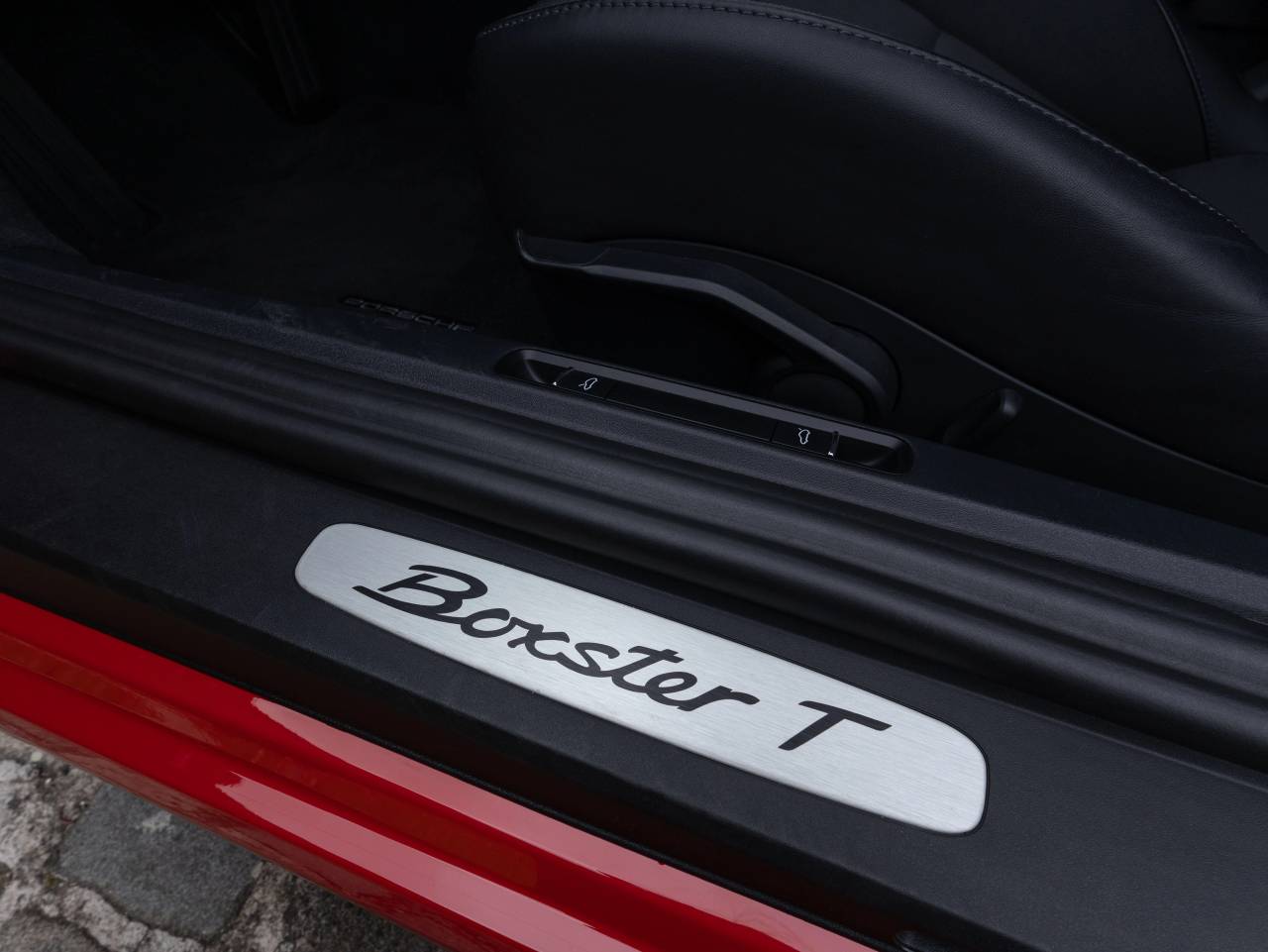 Porsche 718 type 982 Boxster T - 2023 - Joinsteer - #20
