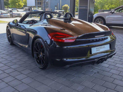 Porsche 981 Cayman Boxster Spyder -  - Joinsteer - #2