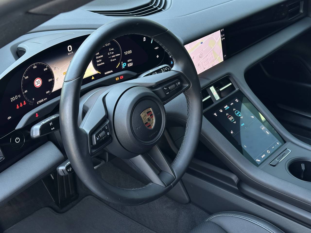 Porsche Taycan 4S Sport Turismo - 2023 - Joinsteer - #11