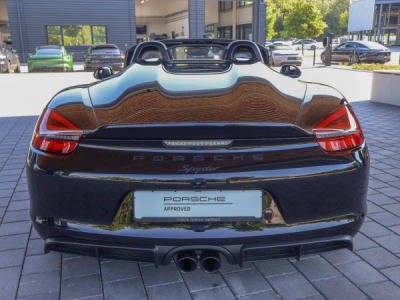 Porsche 981 Cayman Boxster Spyder -  - Joinsteer - #3