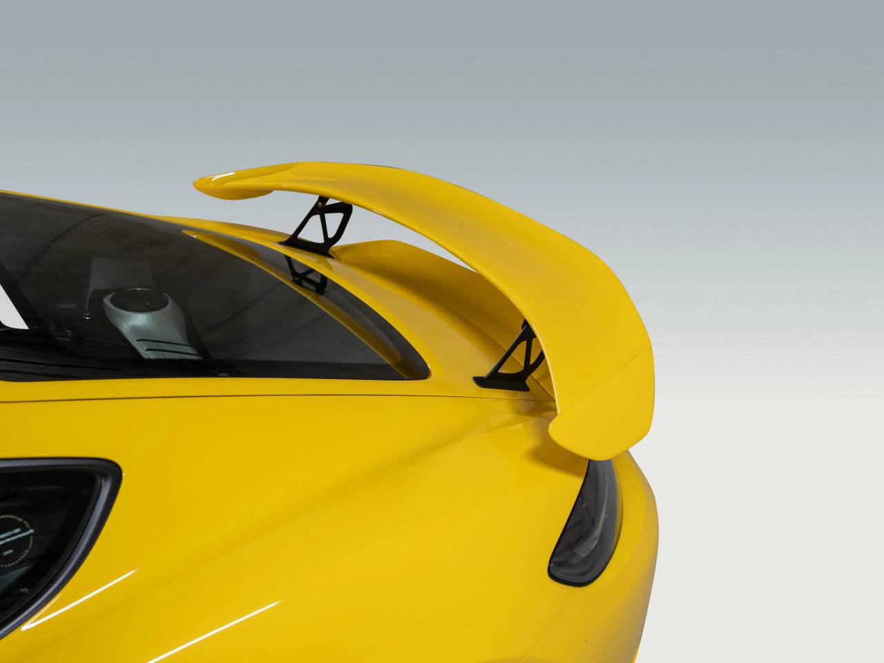 Porsche 718 type 982 Cayman GT4 - 2020 - Joinsteer - #15
