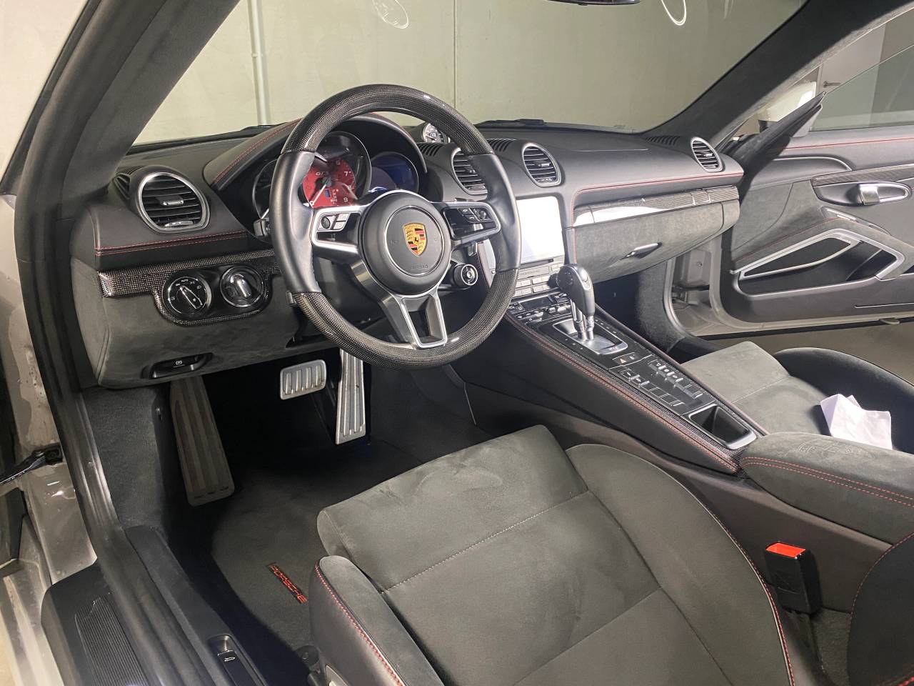 Porsche 718 type 982 Cayman GTS 4.0 - 2023 - Joinsteer - #12