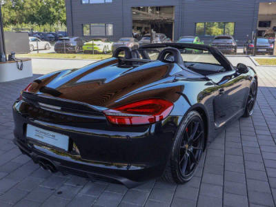 Porsche 981 Cayman Boxster Spyder -  - Joinsteer - #4