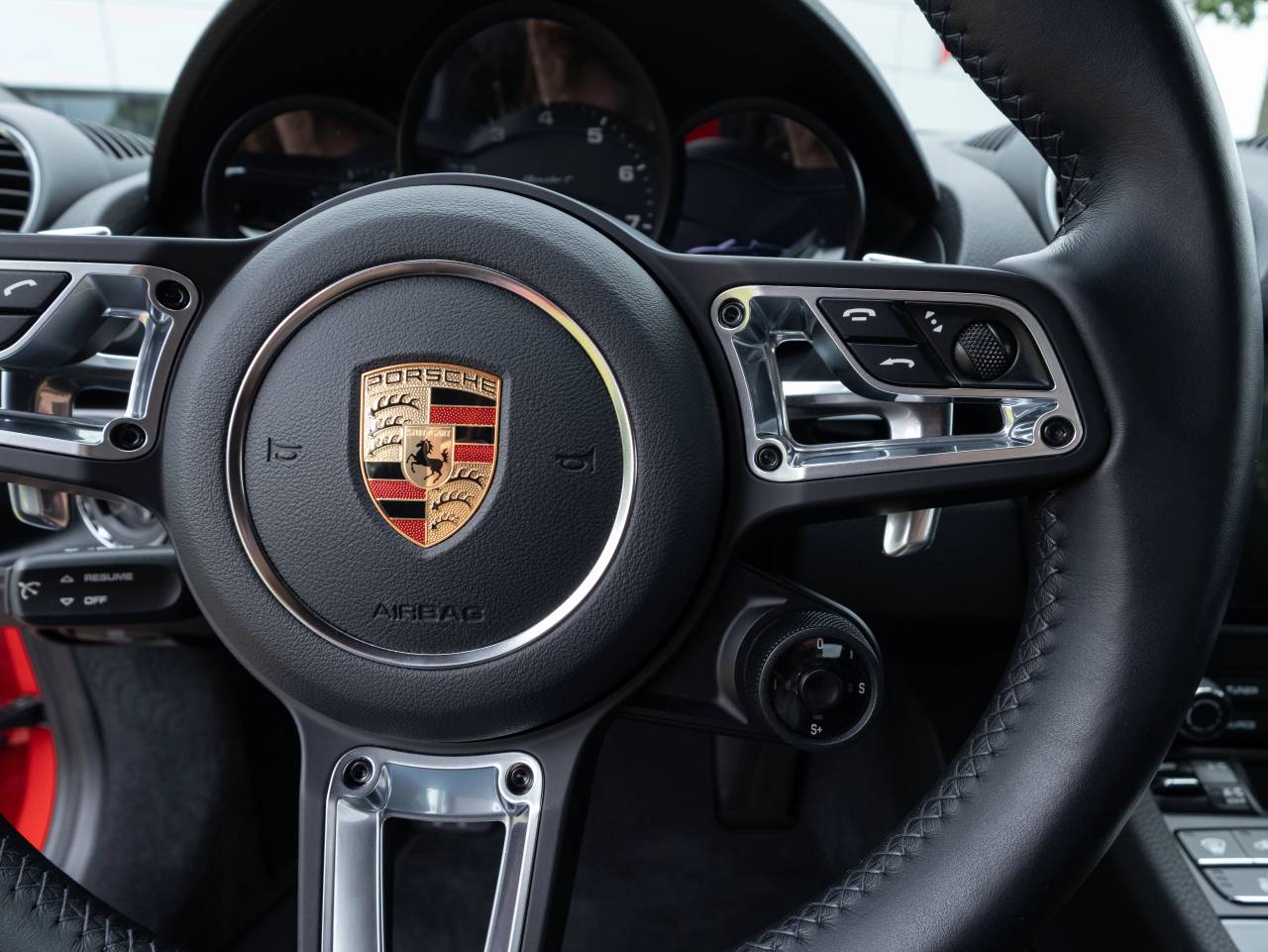 Porsche 718 type 982 Boxster T - 2023 - Joinsteer - #23