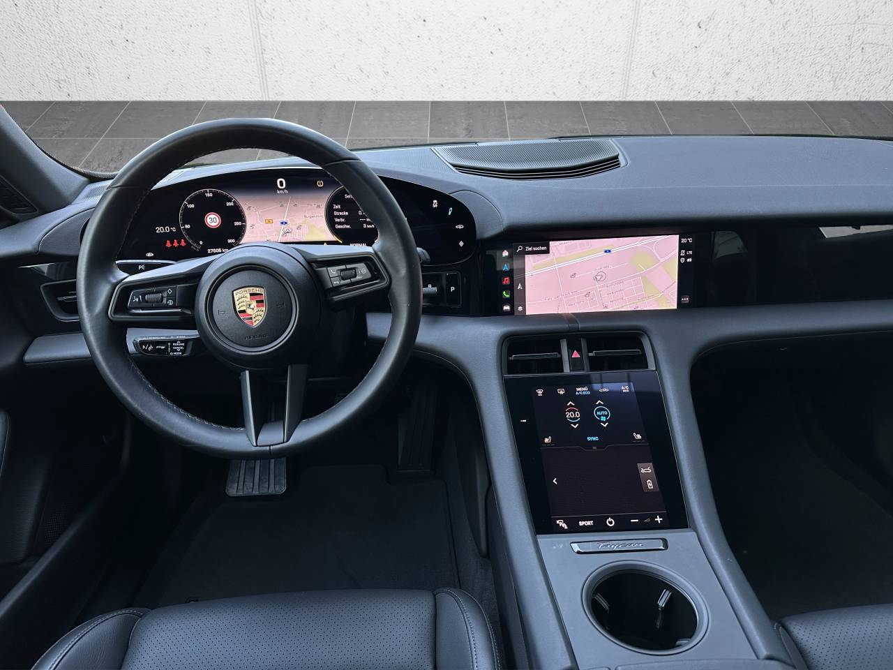 Porsche Taycan 4S Sport Turismo - 2023 - Joinsteer - #13