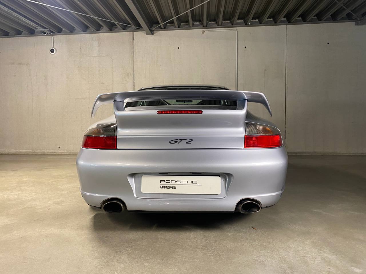 Porsche 996 I GT2 - 2001 - Joinsteer - #5
