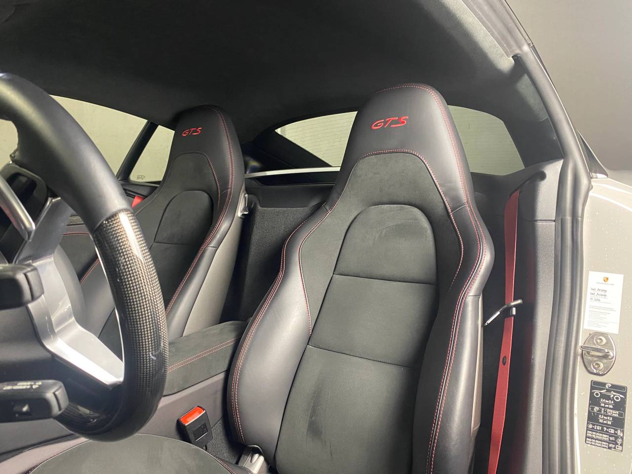 Porsche 718 type 982 Cayman GTS 4.0 - 2023 - Joinsteer - #13