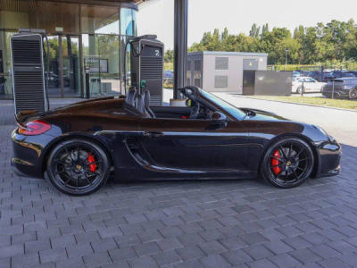 Porsche 981 Cayman Boxster Spyder -  - Joinsteer - #5