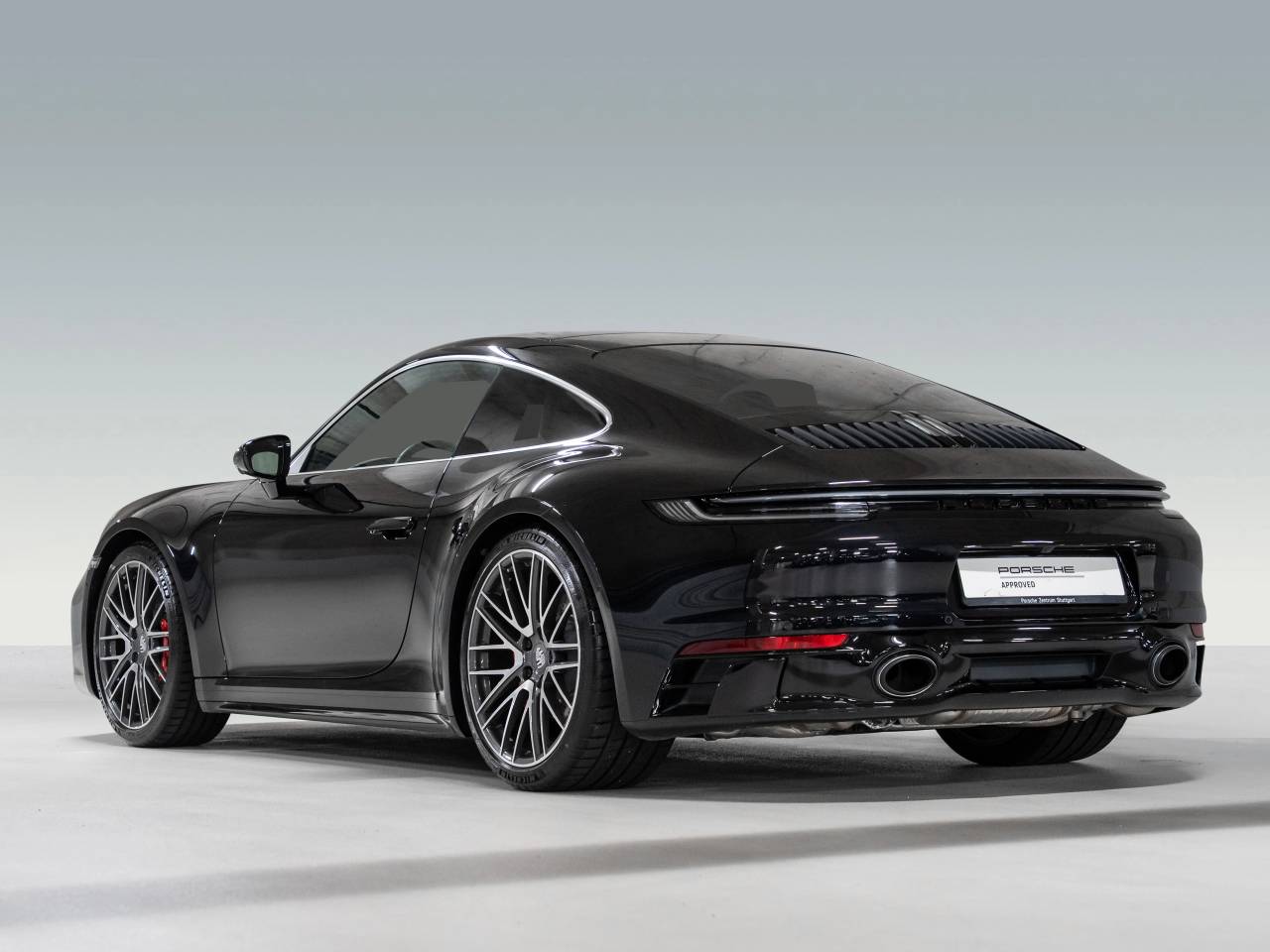 Porsche 992 I Carrera 4S - 2024 - Joinsteer - #3