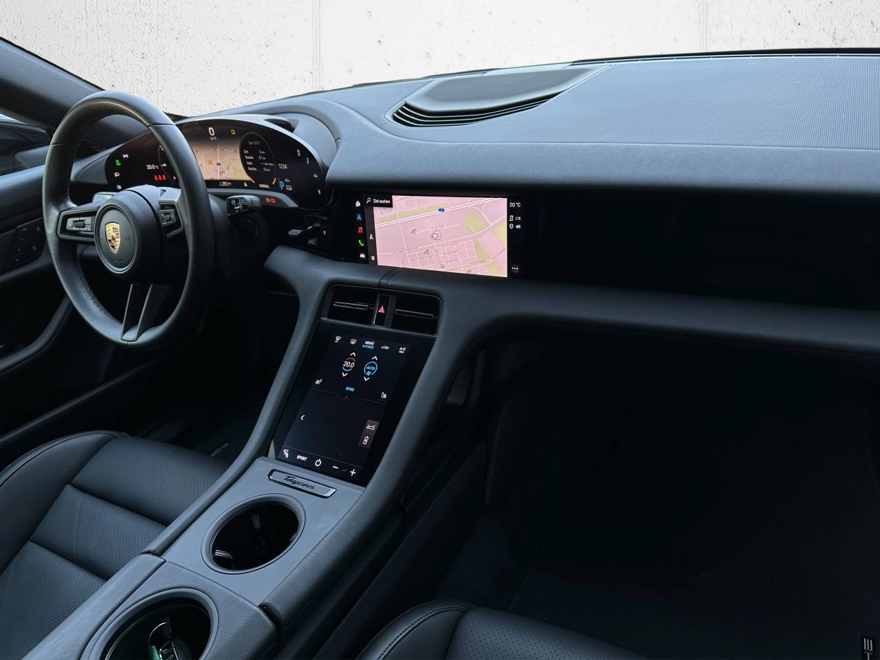 Porsche Taycan 4S Sport Turismo - 2023 - Joinsteer - #14