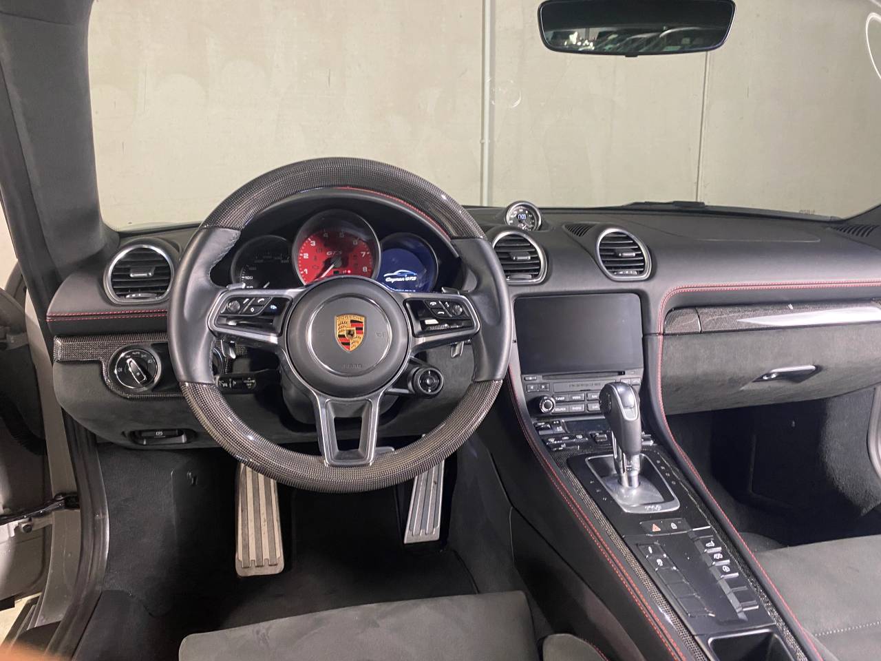 Porsche 718 type 982 Cayman GTS 4.0 - 2023 - Joinsteer - #14