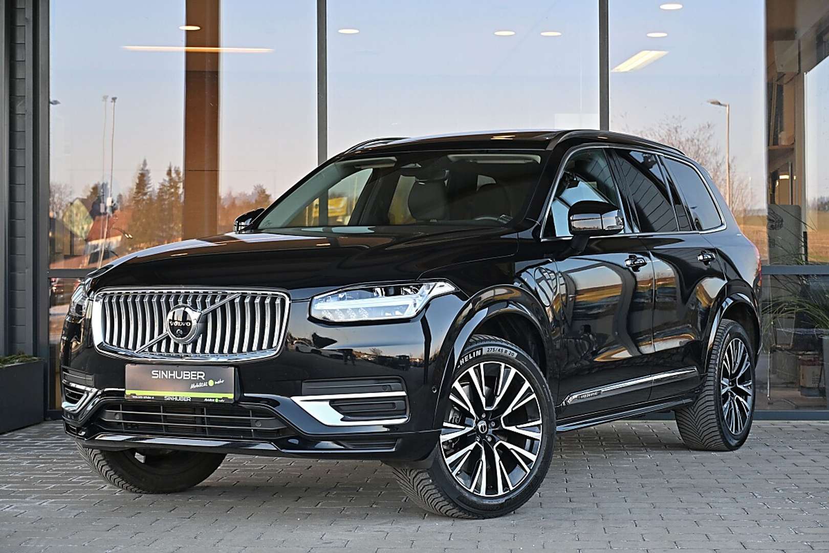 Volvo XC90 T8 Recharge Plus - 2022 - Joinsteer - #1