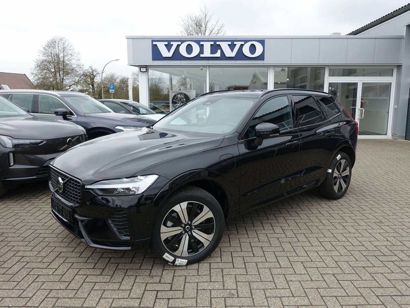 Volvo XC60 T6 Recharge Plus - 2025 - Joinsteer - #1