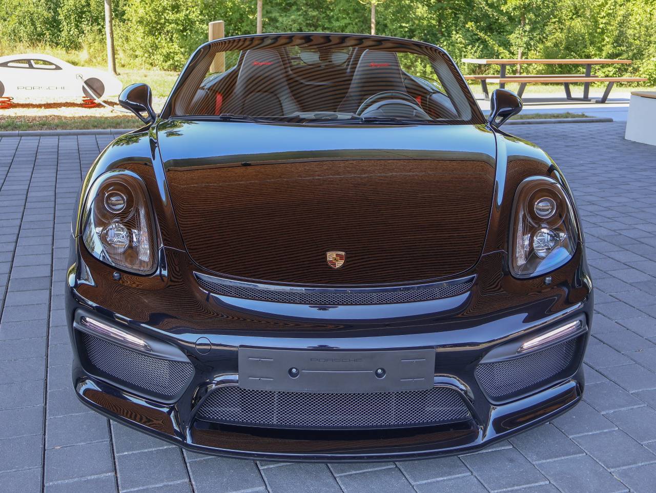 Porsche 981 Cayman Boxster Spyder - 2015 - Joinsteer - #8