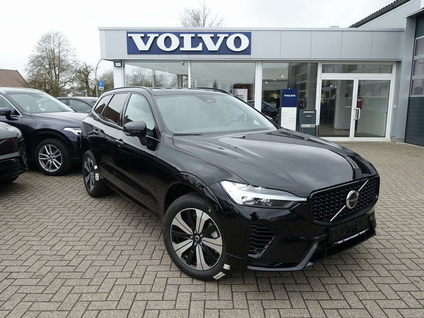 Volvo XC60 T6 Recharge Plus - 2025 - Joinsteer - #3