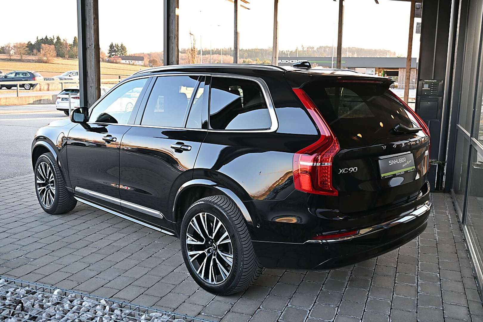 Volvo XC90 T8 Recharge Plus - 2022 - Joinsteer - #3