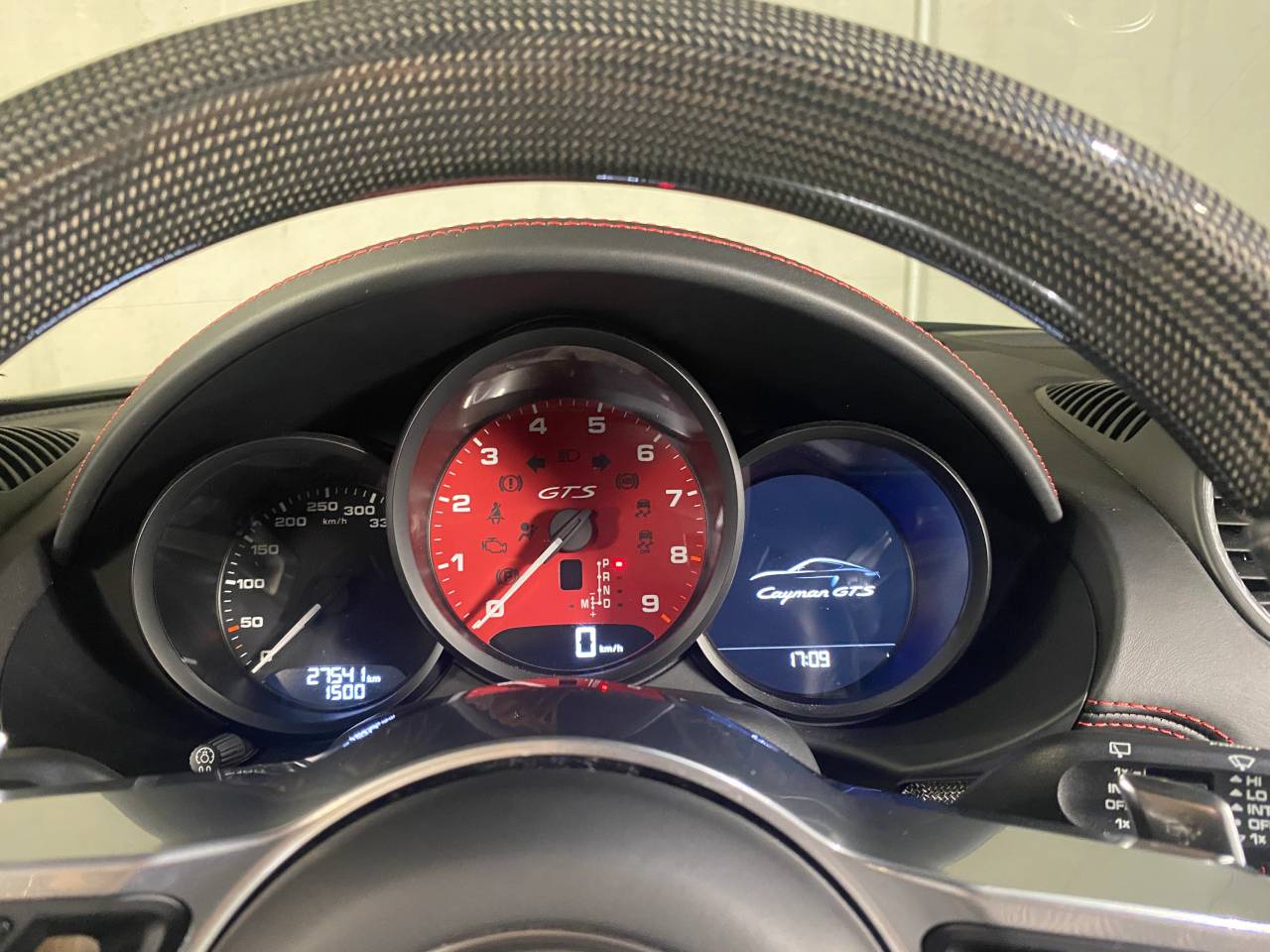 Porsche 718 type 982 Cayman GTS 4.0 - 2023 - Joinsteer - #15
