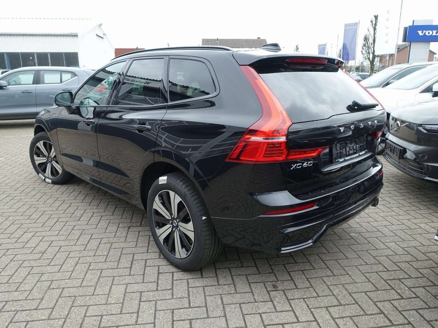 Volvo XC60 T6 Recharge Plus - 2025 - Joinsteer - #4