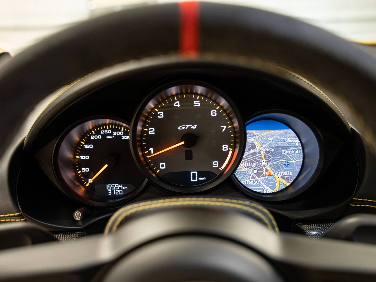 Porsche 718 type 982 Cayman GT4 - 2020 - Joinsteer - #18