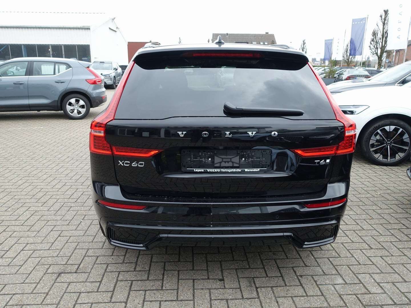 Volvo XC60 T6 Recharge Plus - 2025 - Joinsteer - #6